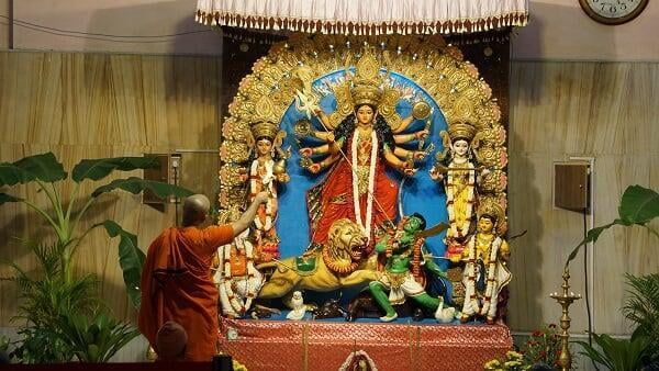 Durga Puja 2020 (Photos)